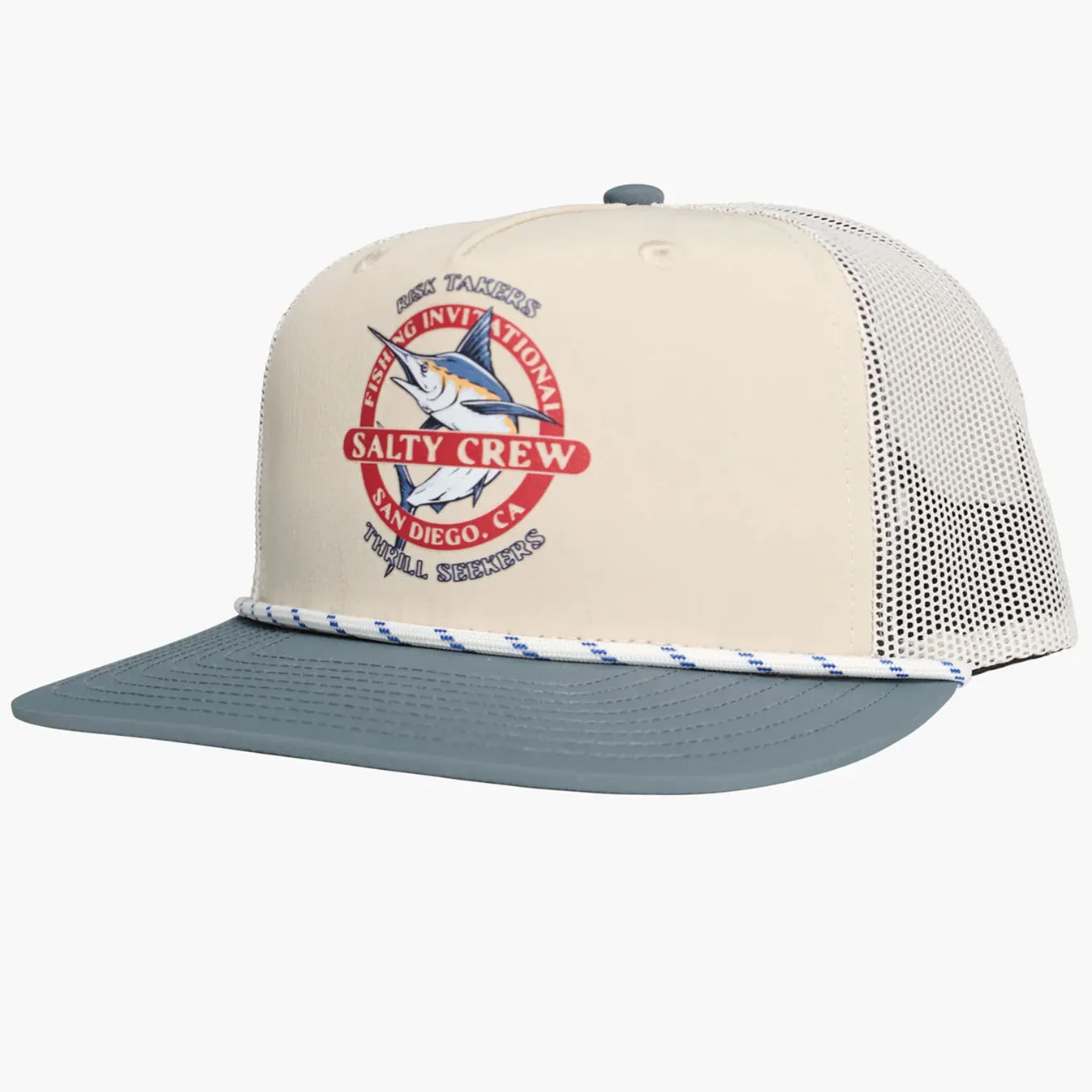 Salty Crew Interclub Trucker