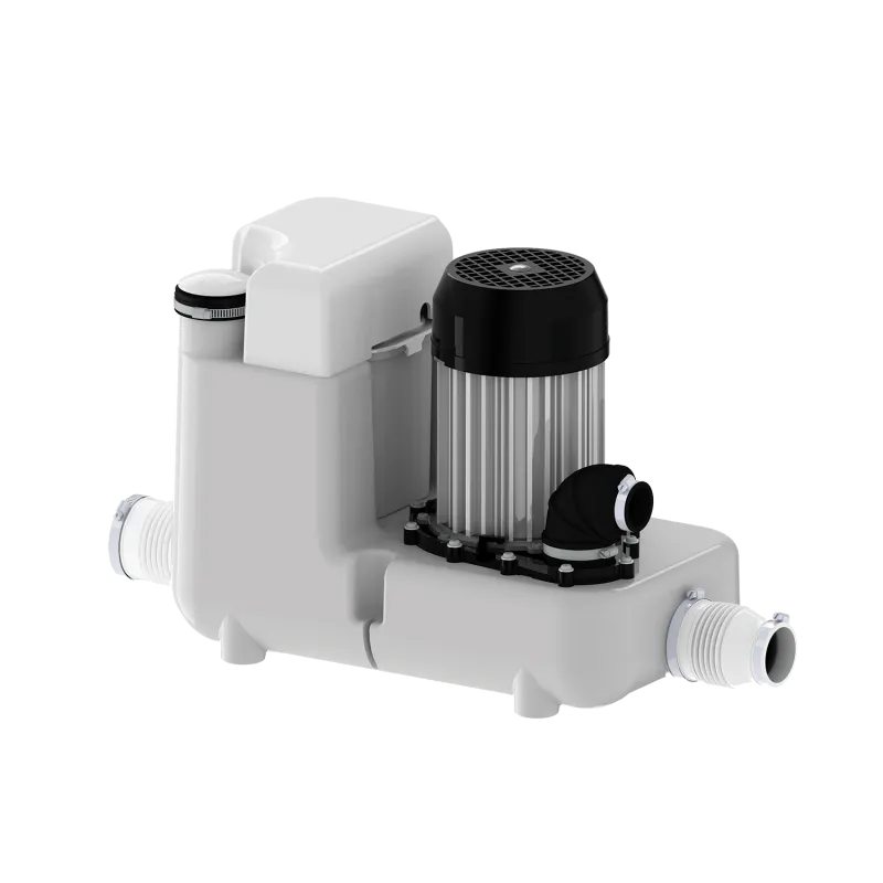 Saniflo Sanicom 1 Heavy-Duty Drain Pump - 018