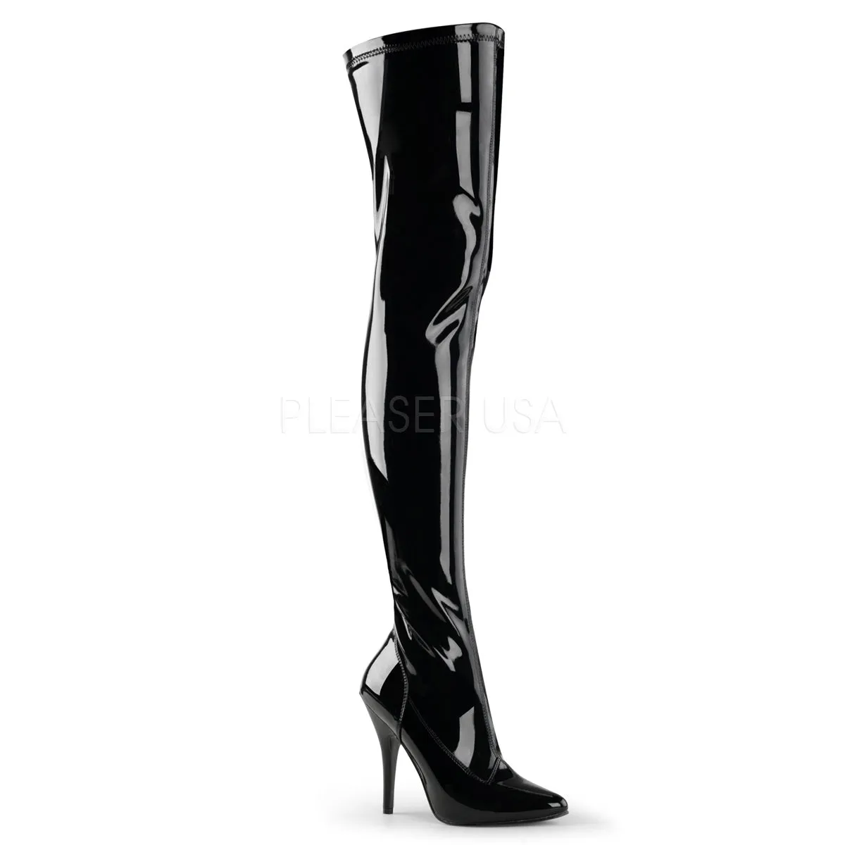 SEDUCE-3000  Black Str Patent