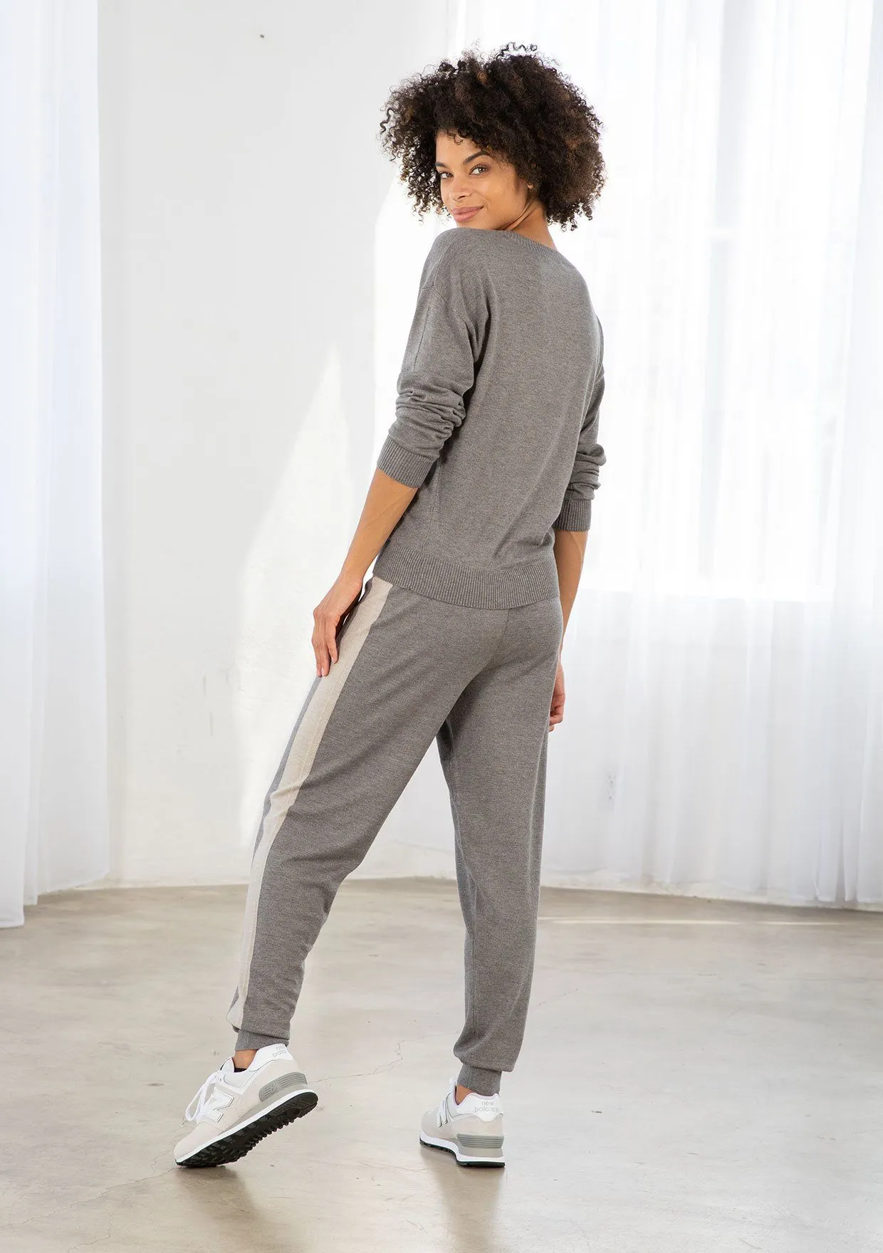 Serenity Knit Jogger