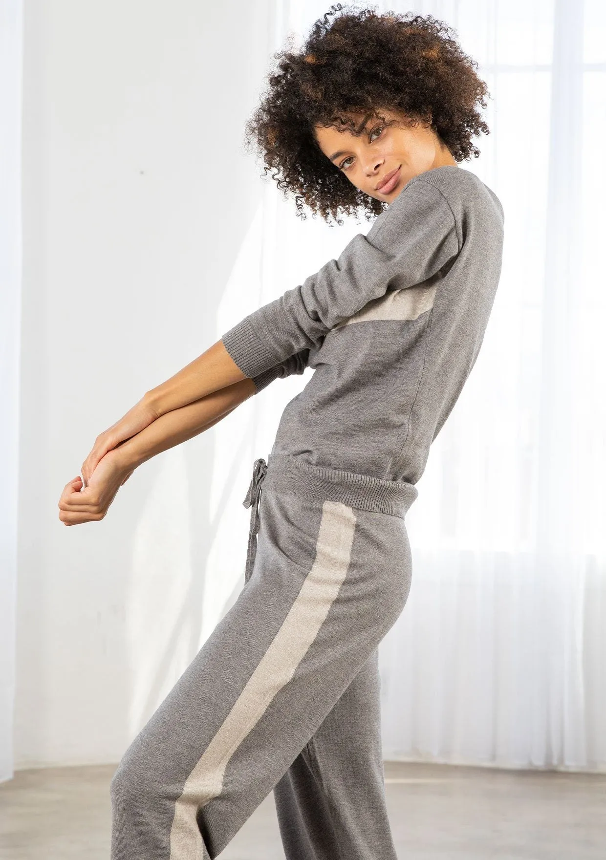 Serenity Knit Jogger