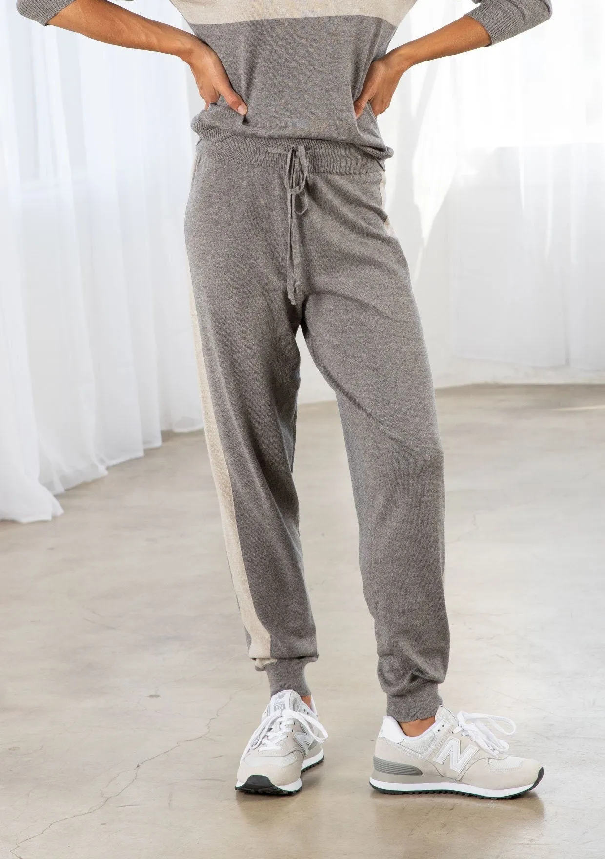 Serenity Knit Jogger