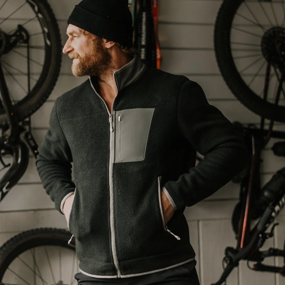 Sherpa Tech Jacket 2.0