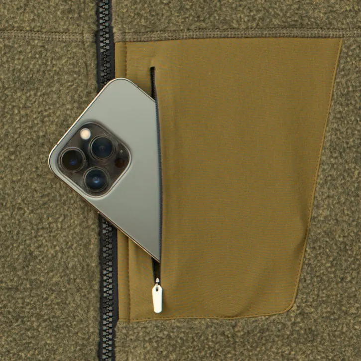 Sherpa Tech Jacket 2.0