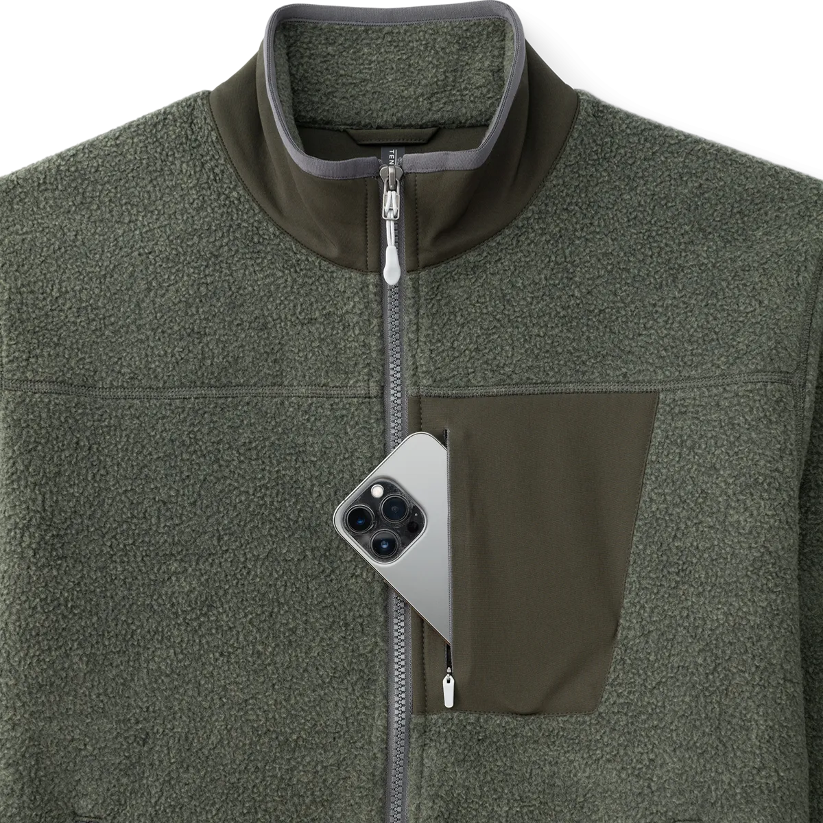 Sherpa Tech Jacket 2.0