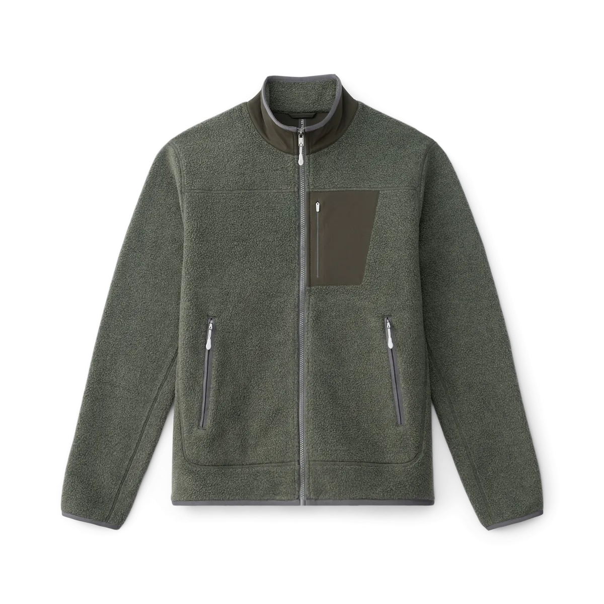 Sherpa Tech Jacket 2.0