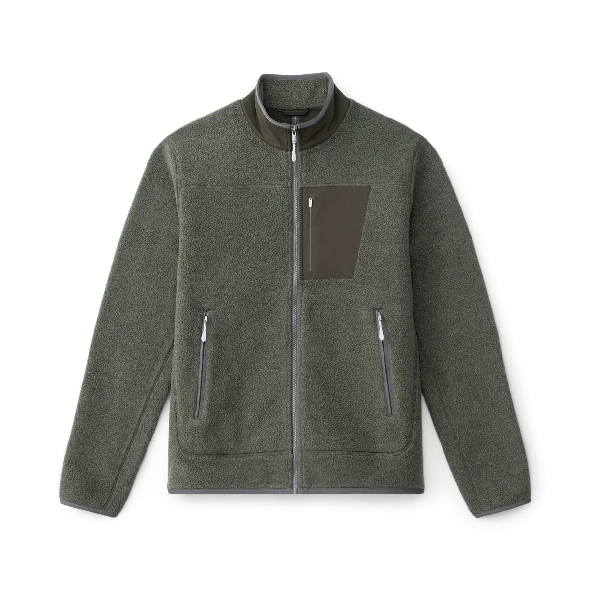 Sherpa Tech Jacket 2.0