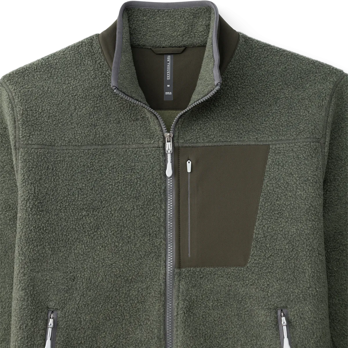 Sherpa Tech Jacket 2.0