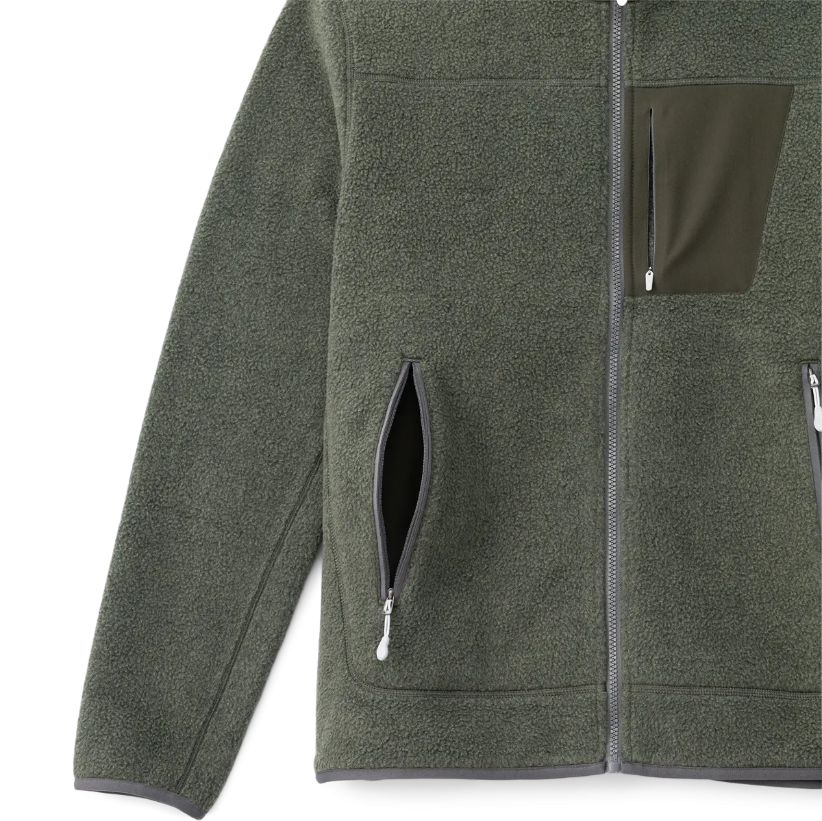 Sherpa Tech Jacket 2.0