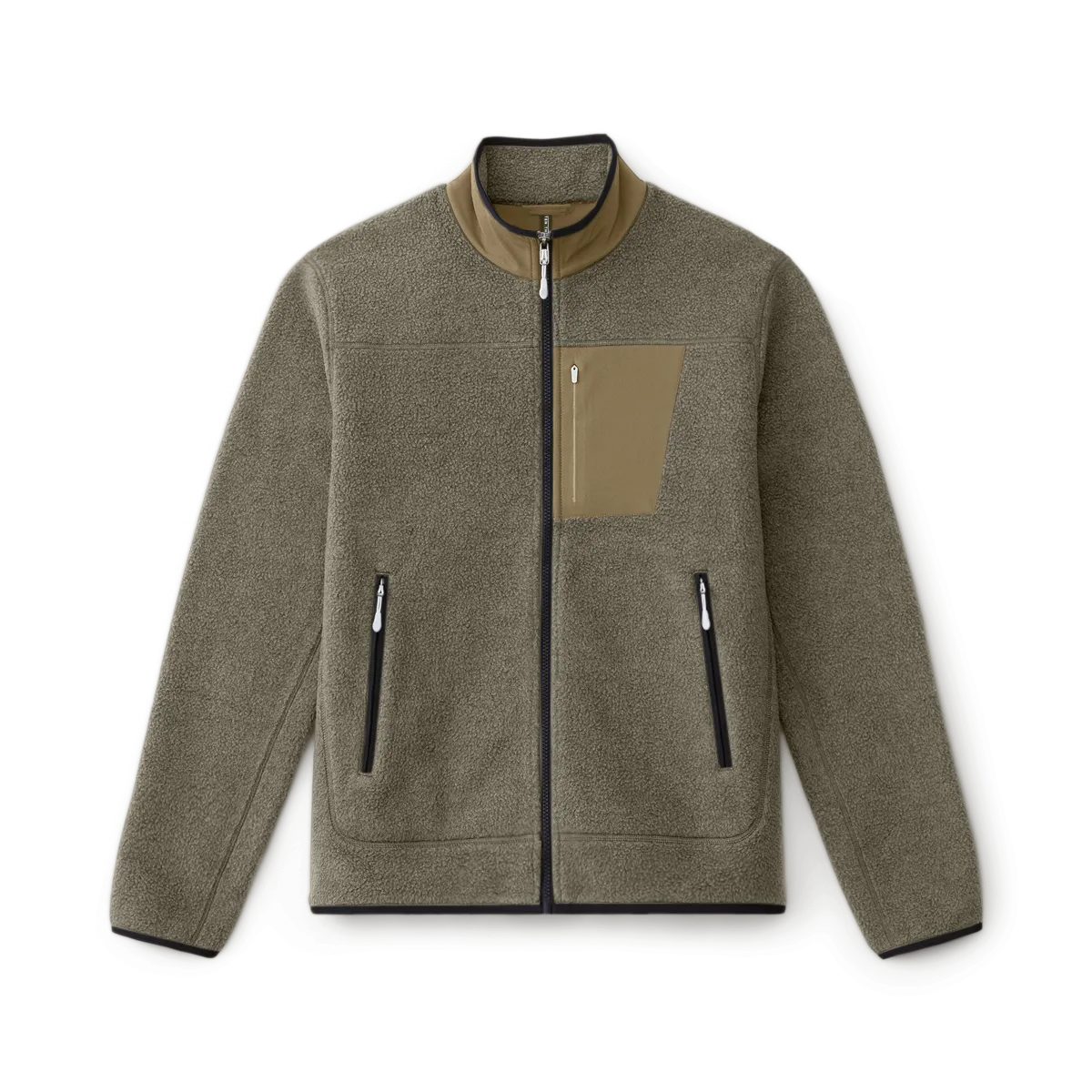 Sherpa Tech Jacket 2.0