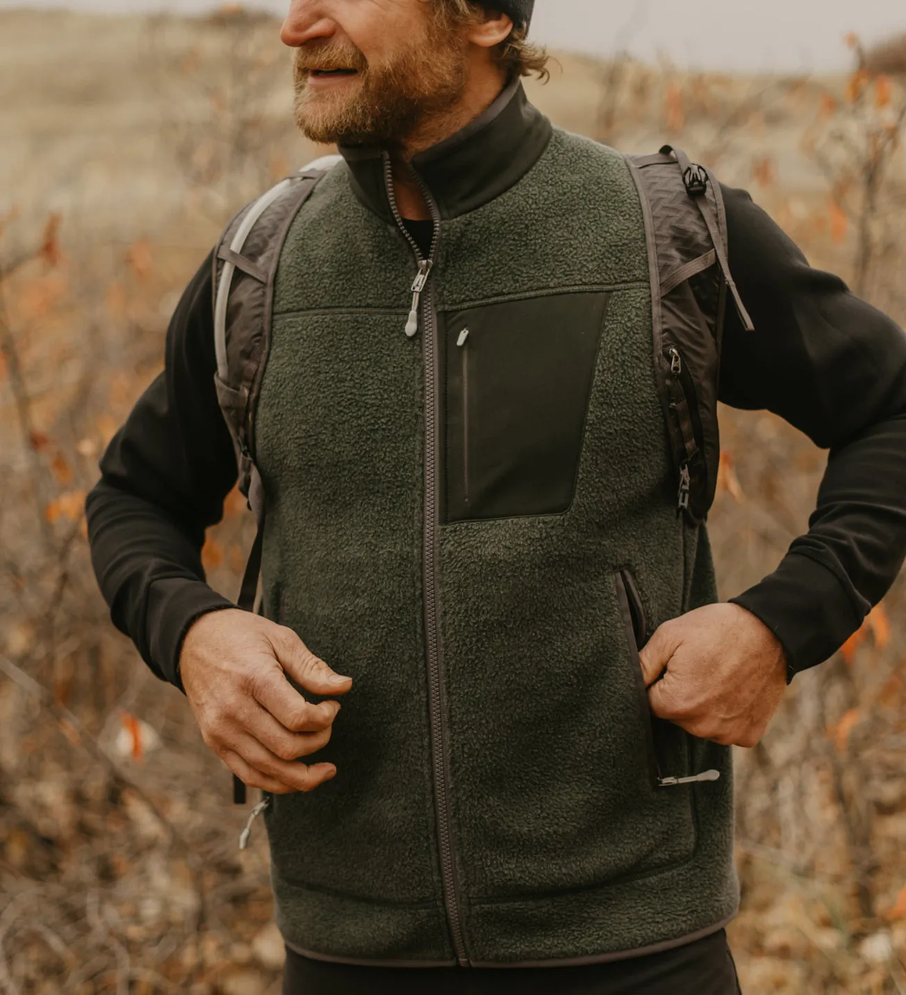 Sherpa Tech Vest 2.0