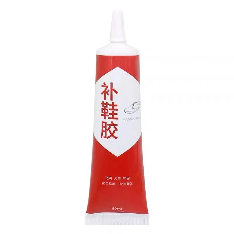 Shoe Glue Waterproof Quick-drying Repair Shoes Universal Adhesive Glue Instant Shoe Adhesive Shoemaker Professional Repair Tools