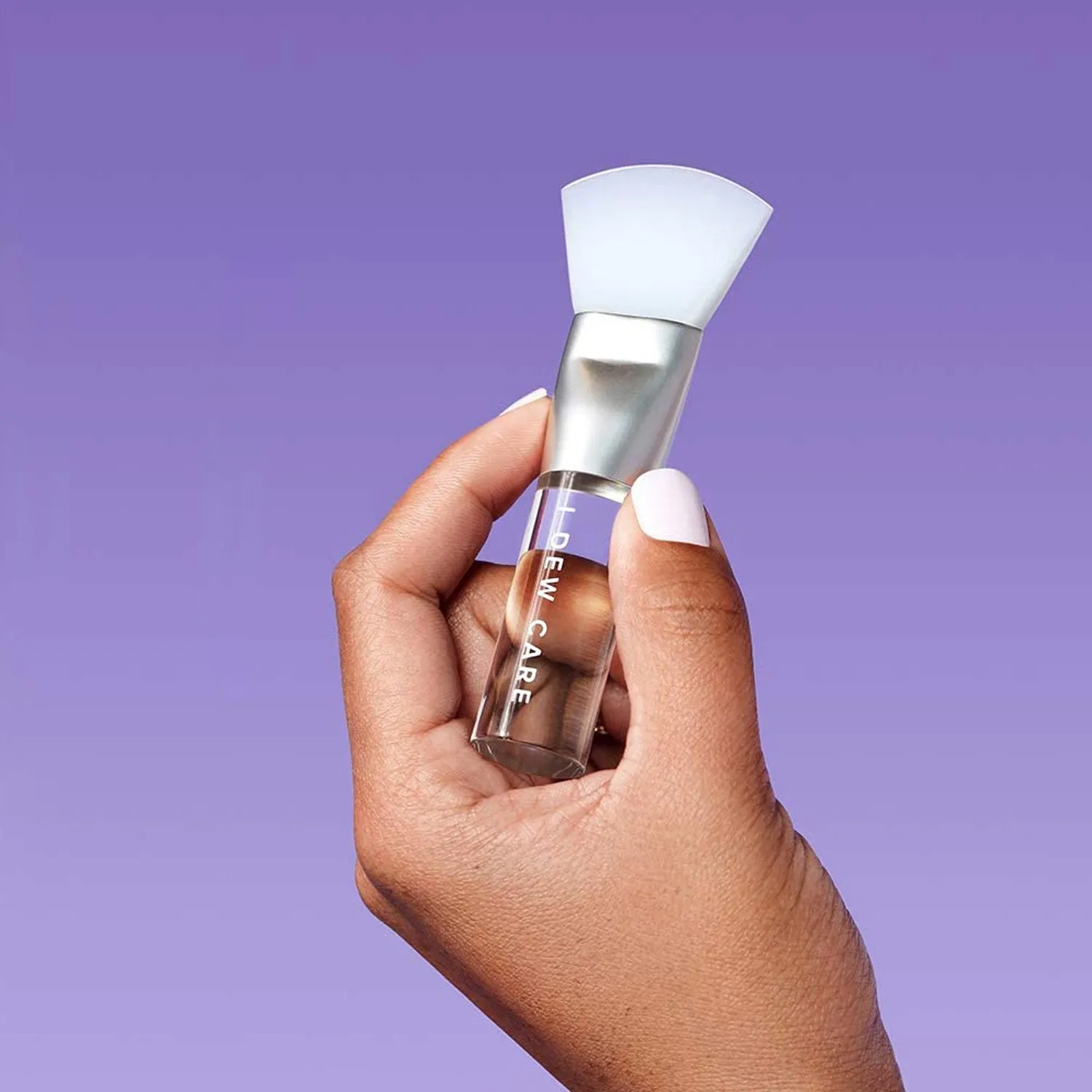Silicon Pack Brush