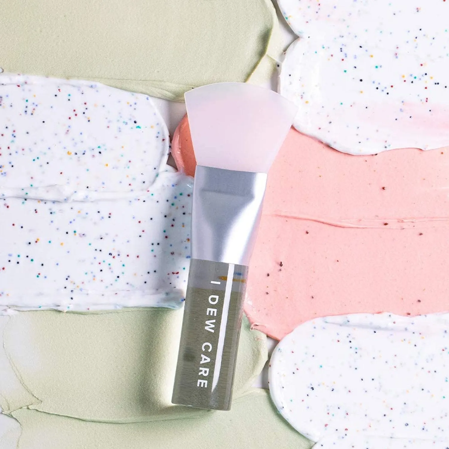 Silicon Pack Brush