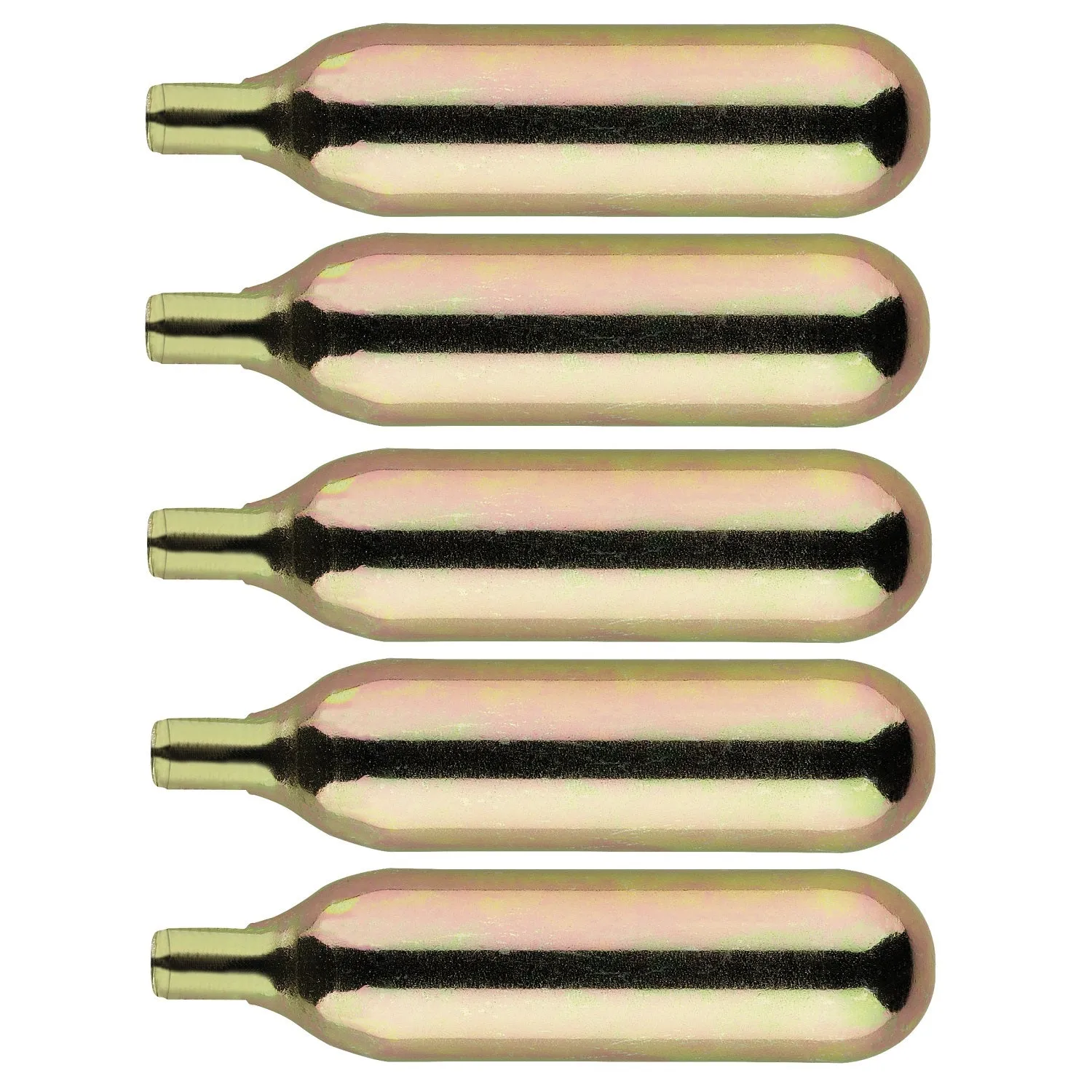 SKS CO2 CARTRIDGES NO THREAD 16 G x5 for use with AIRCHAMP Bicycle Pump