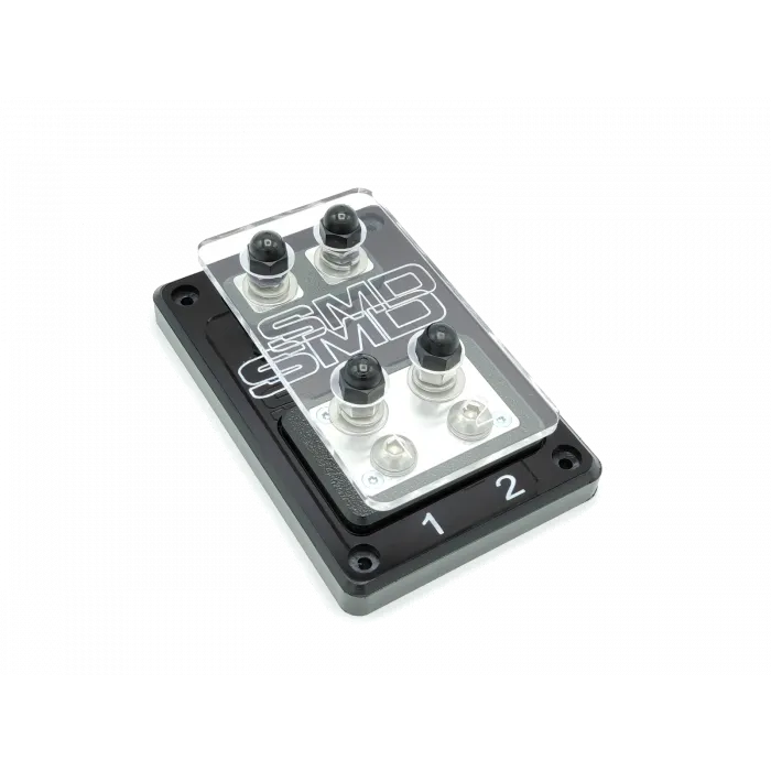 SMD Dual XL ANL Fuse Block
