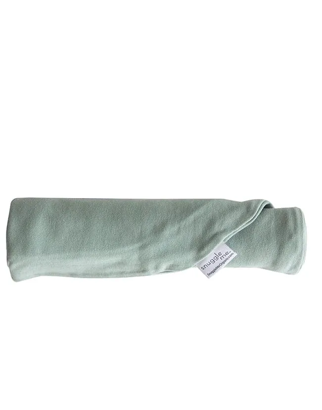Snuggle Me Organic Lounger Cover - Slate