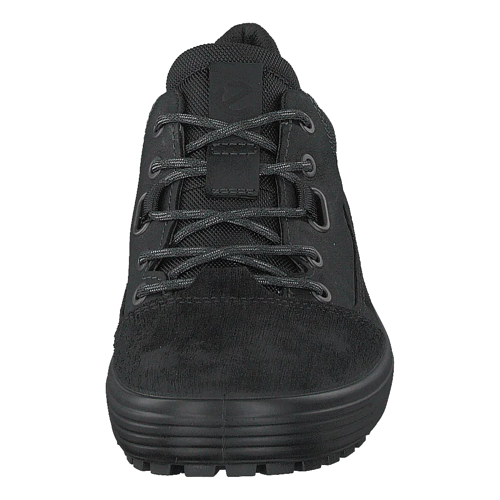 Soft 7 Tred Black-black