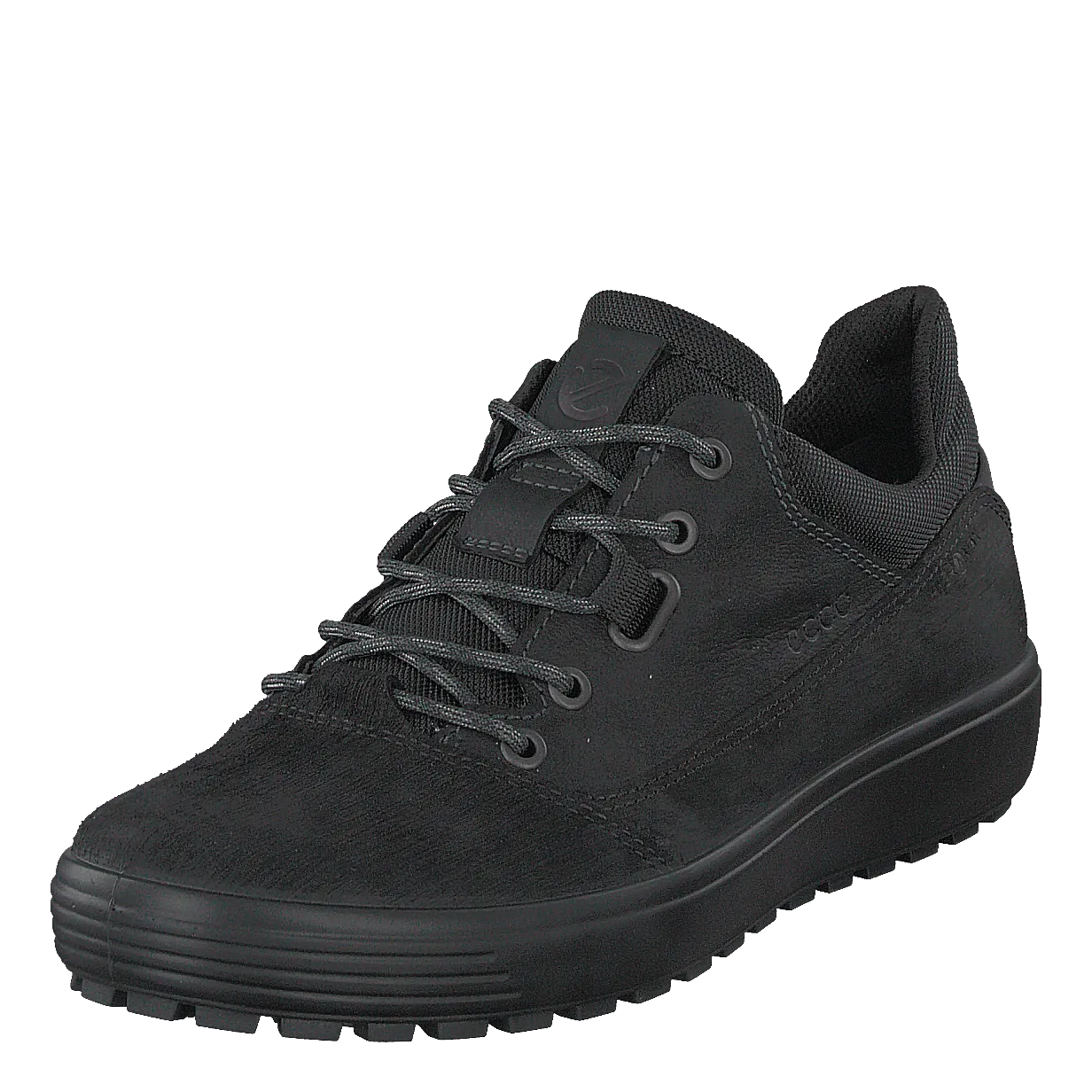 Soft 7 Tred Black-black