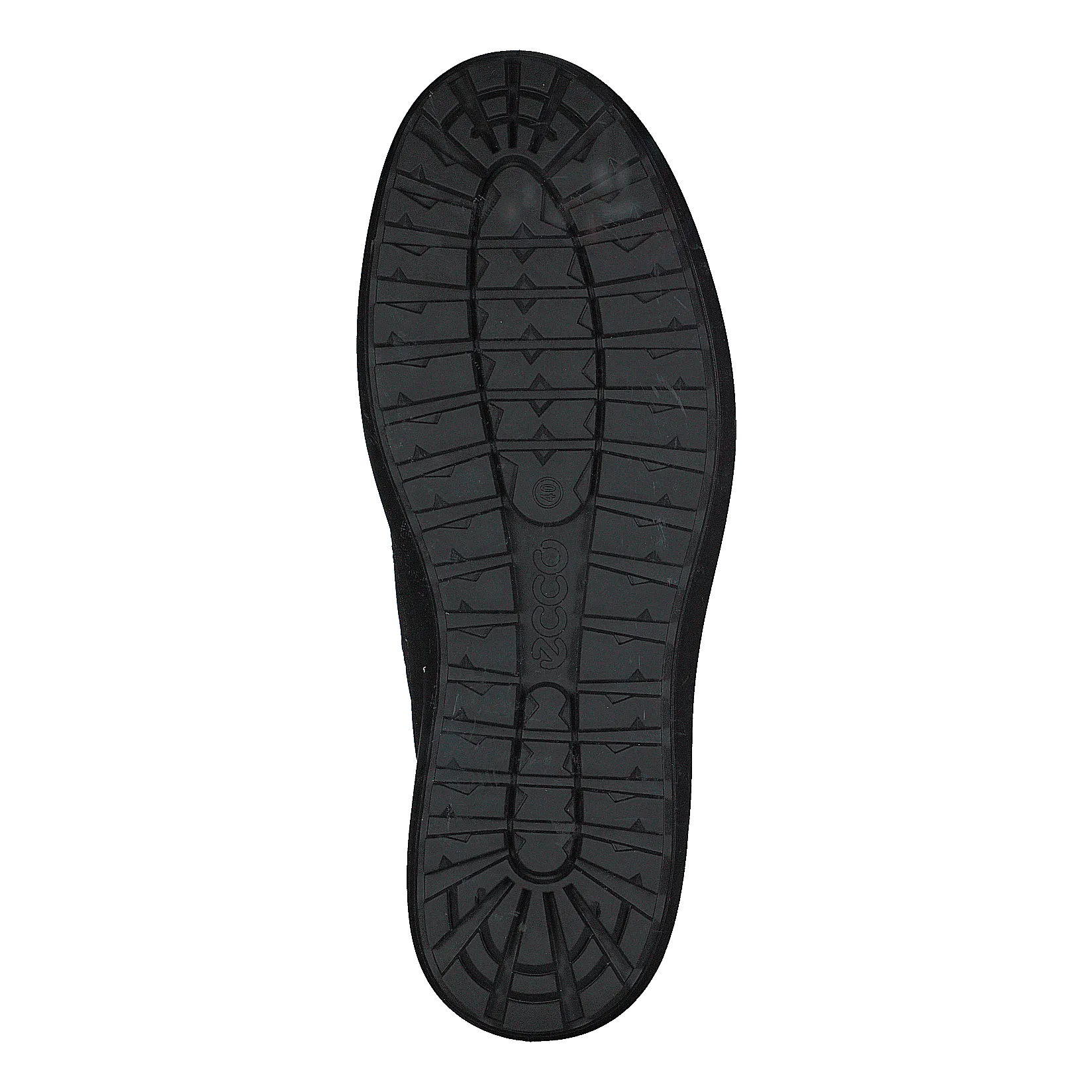 Soft 7 Tred Black-black