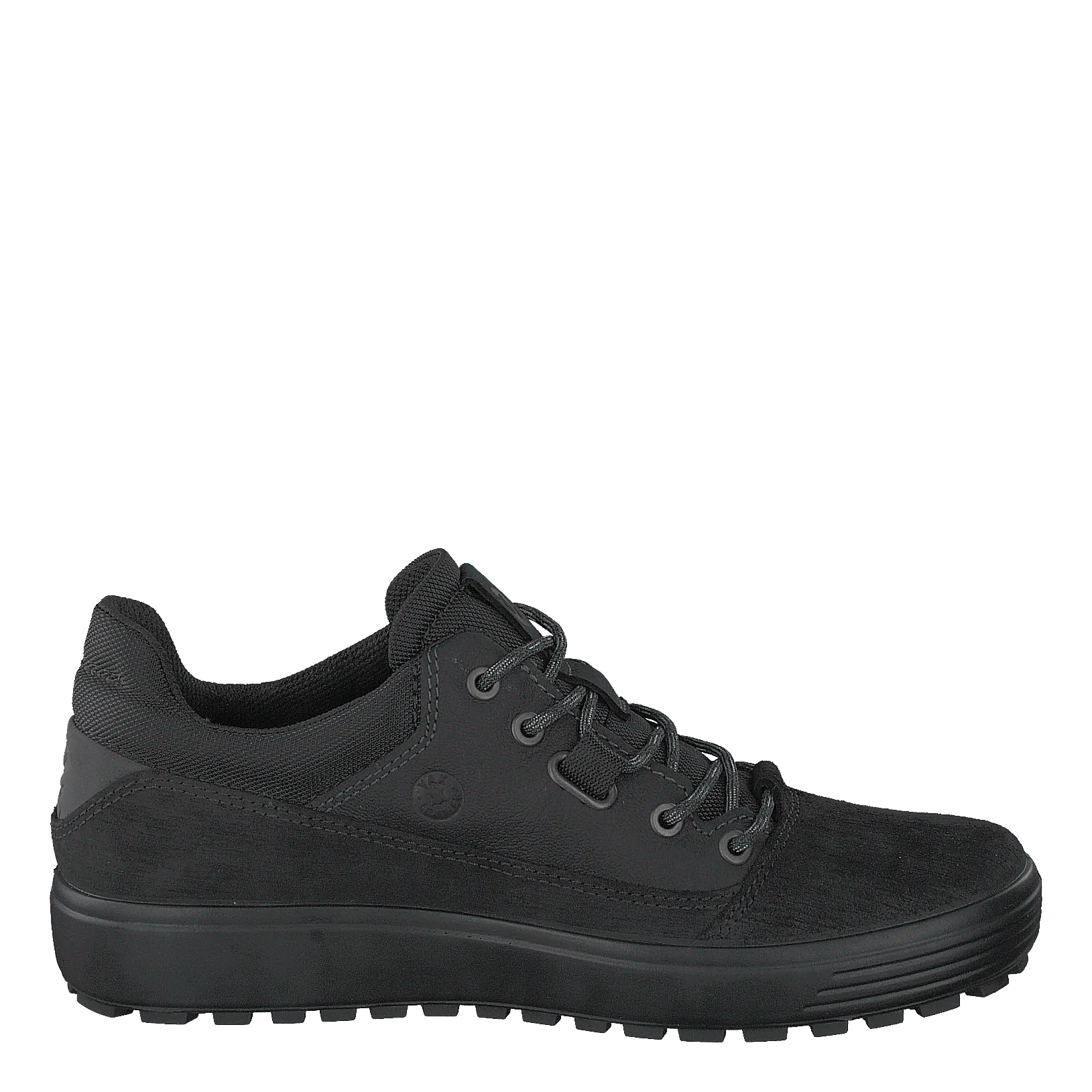 Soft 7 Tred Black-black