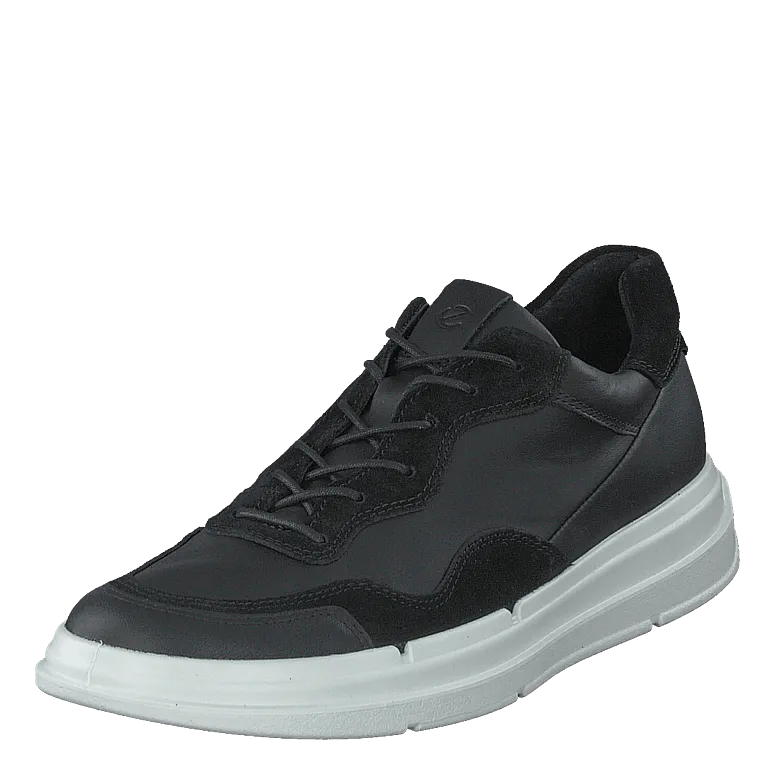 Soft X W Black/black