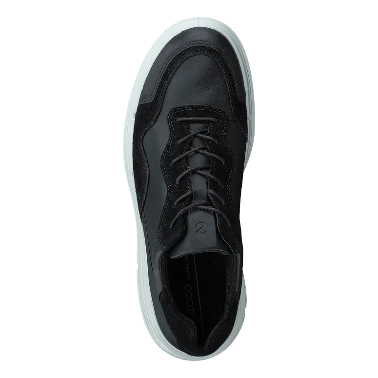 Soft X W Black/black