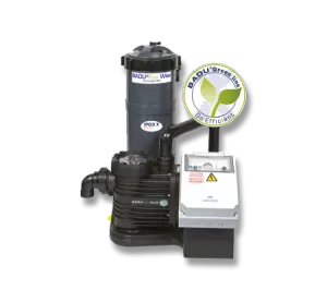 Spec Eco Cartridge Filter & Pump Combinations