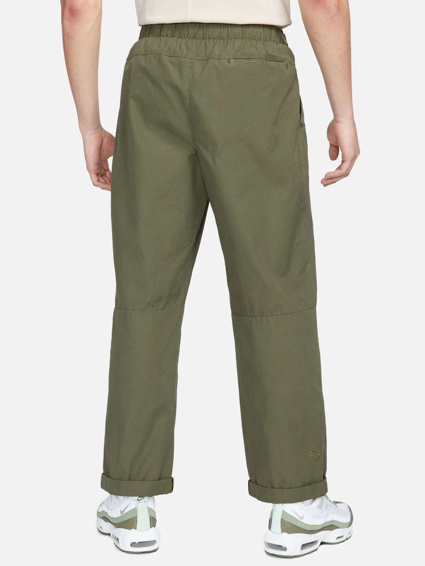 Sportswear Tech Pack Woven Pants - Green