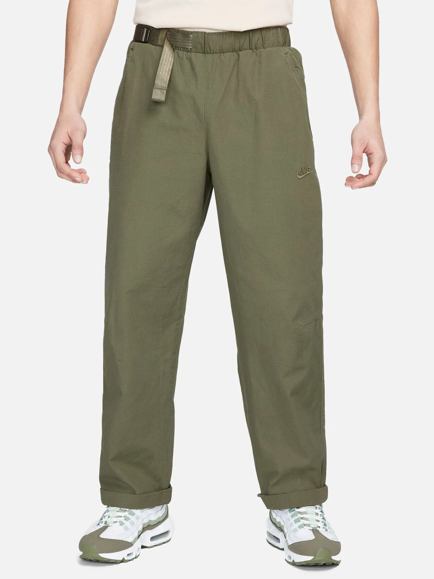 Sportswear Tech Pack Woven Pants - Green