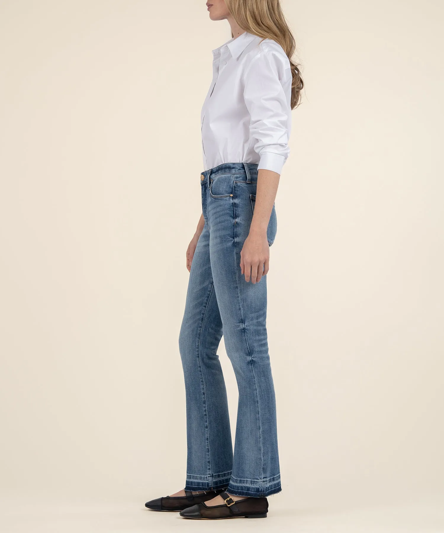 Stella High Rise Flare