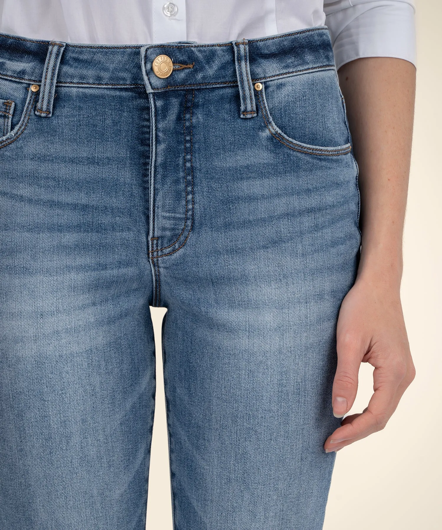 Stella High Rise Flare