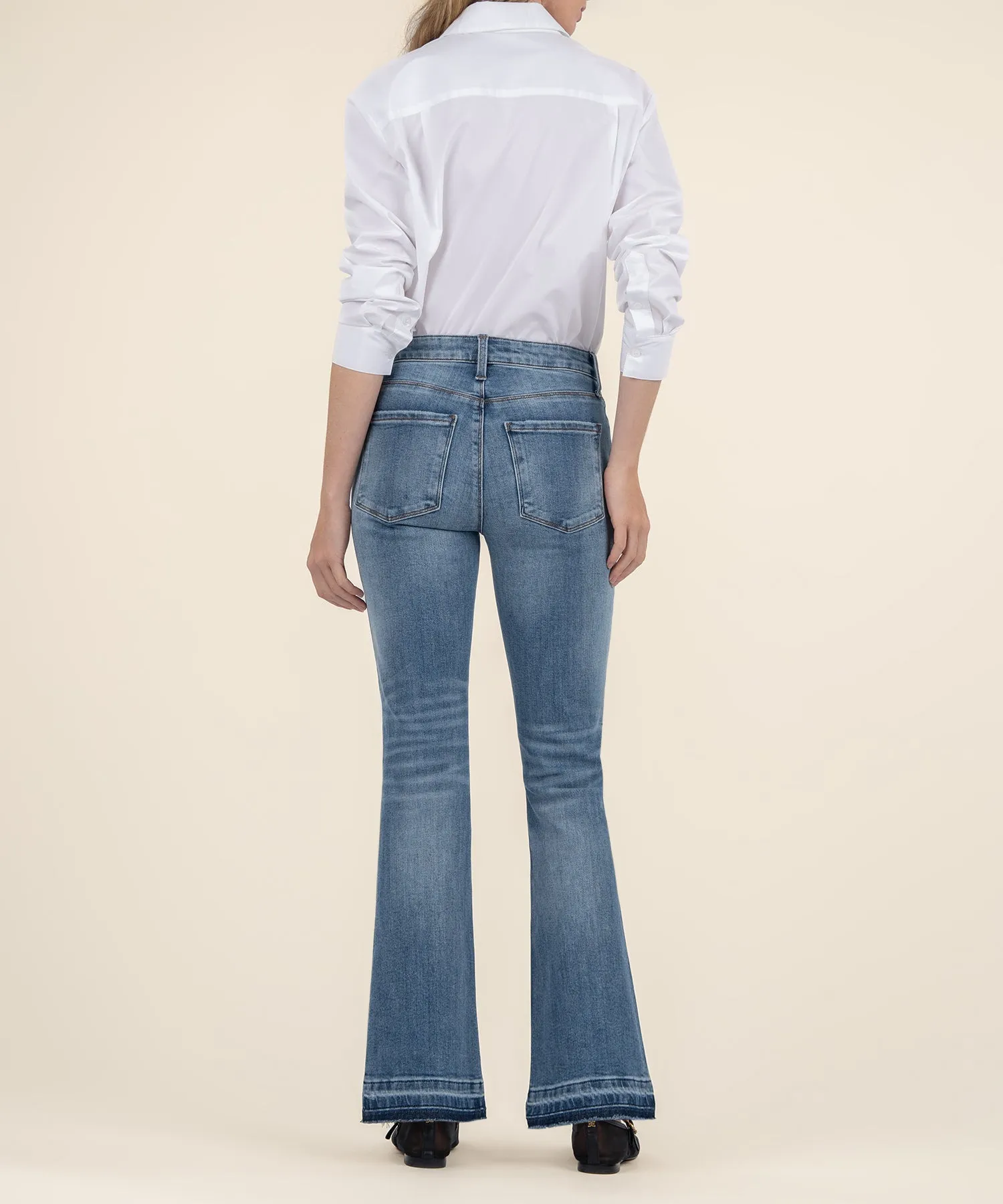 Stella High Rise Flare