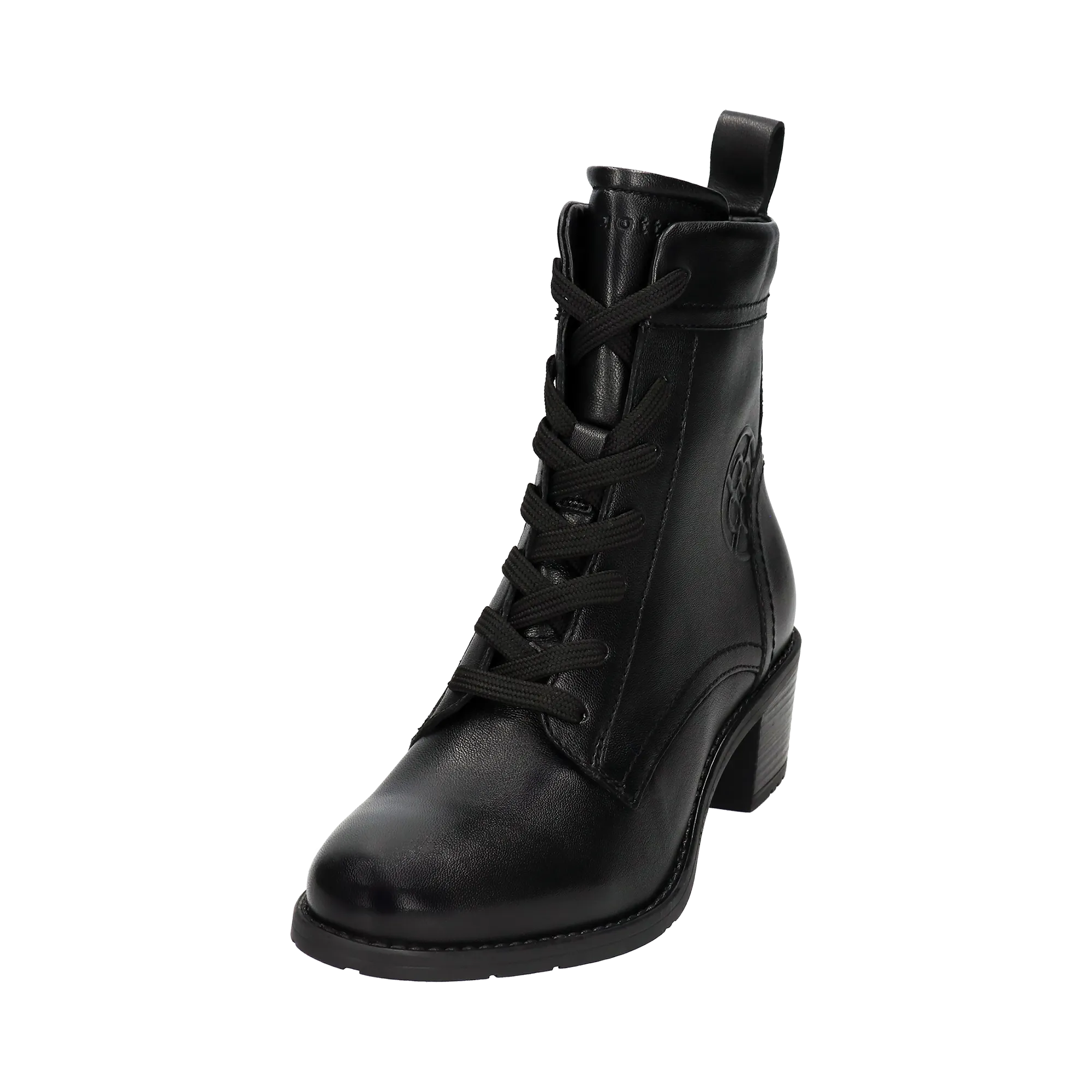 Stiefeletten schwarz