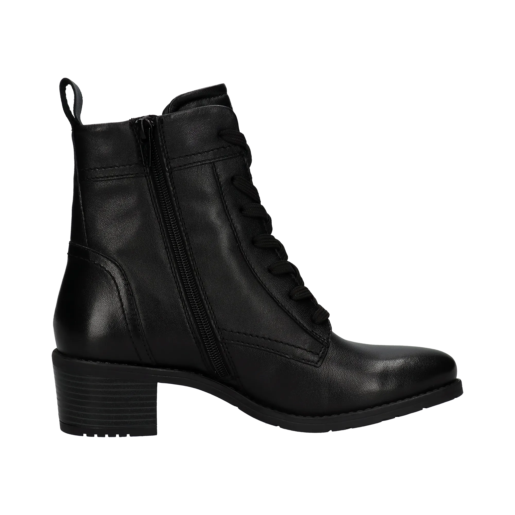 Stiefeletten schwarz