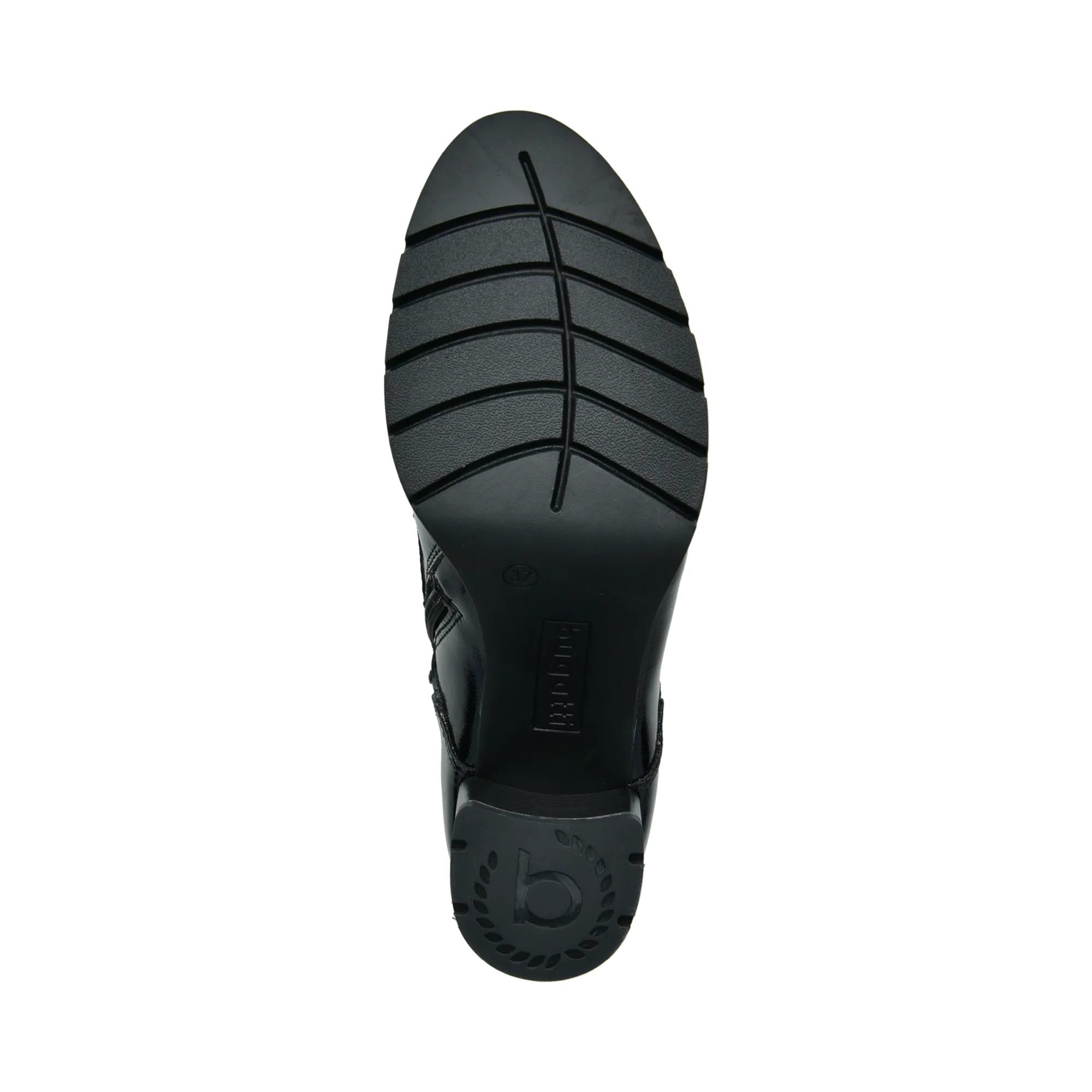 Stiefeletten schwarz