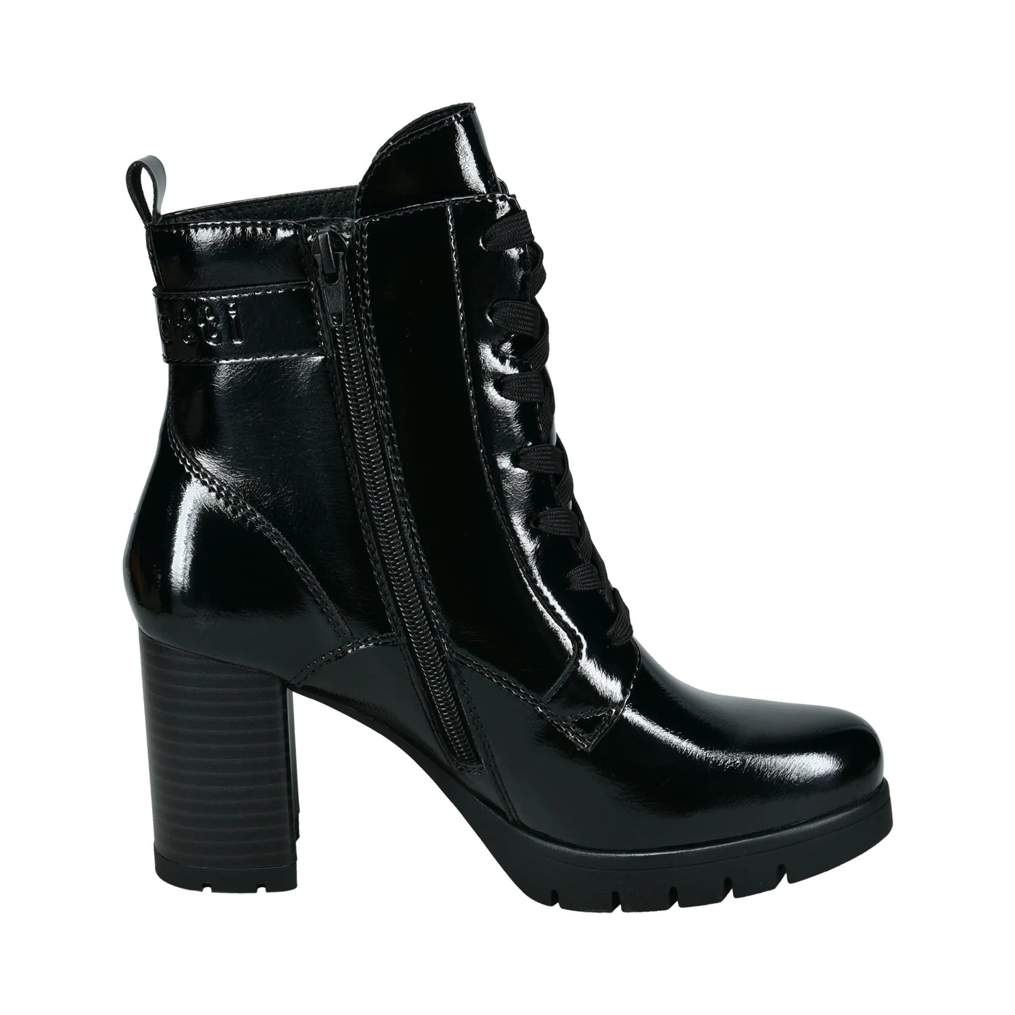 Stiefeletten schwarz