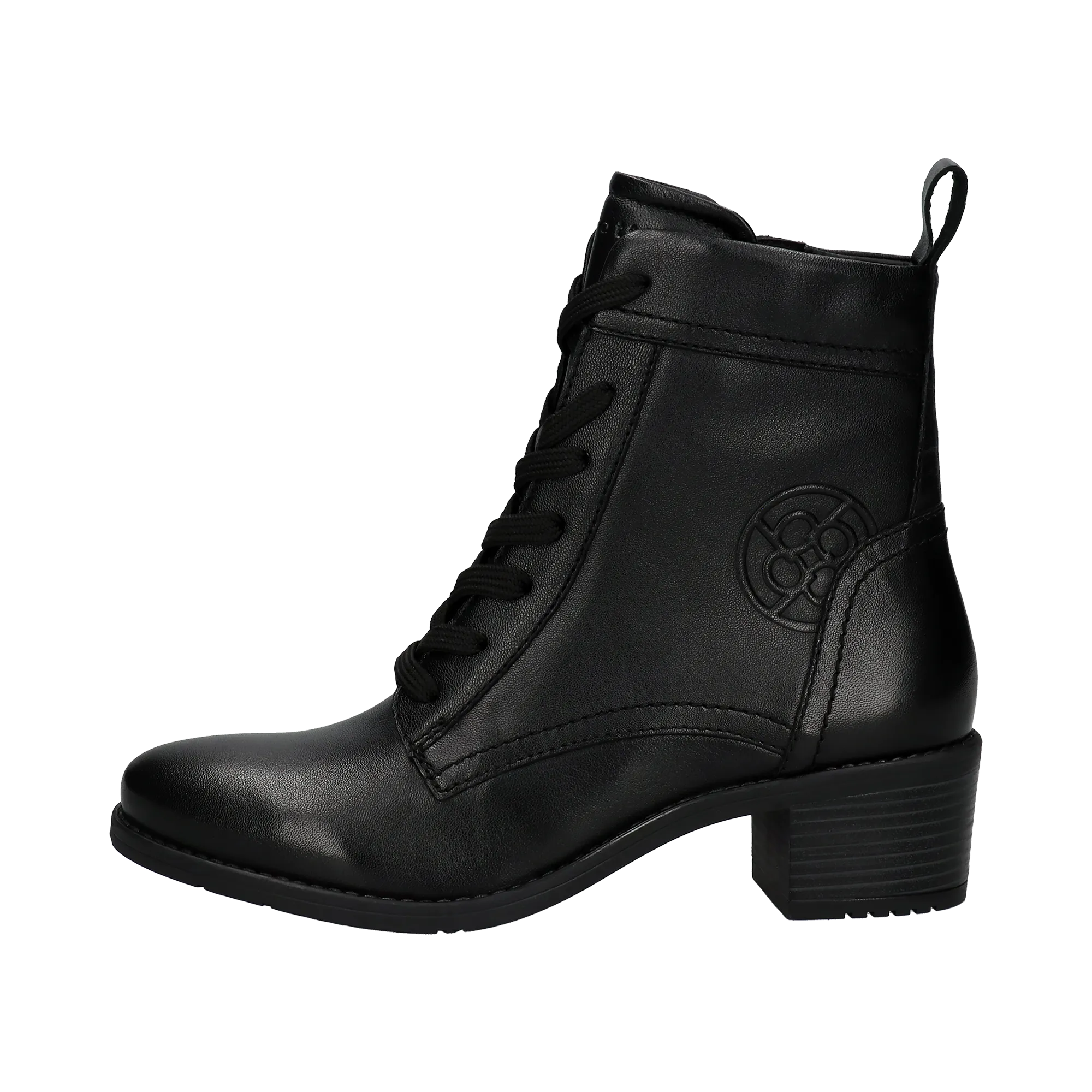 Stiefeletten schwarz