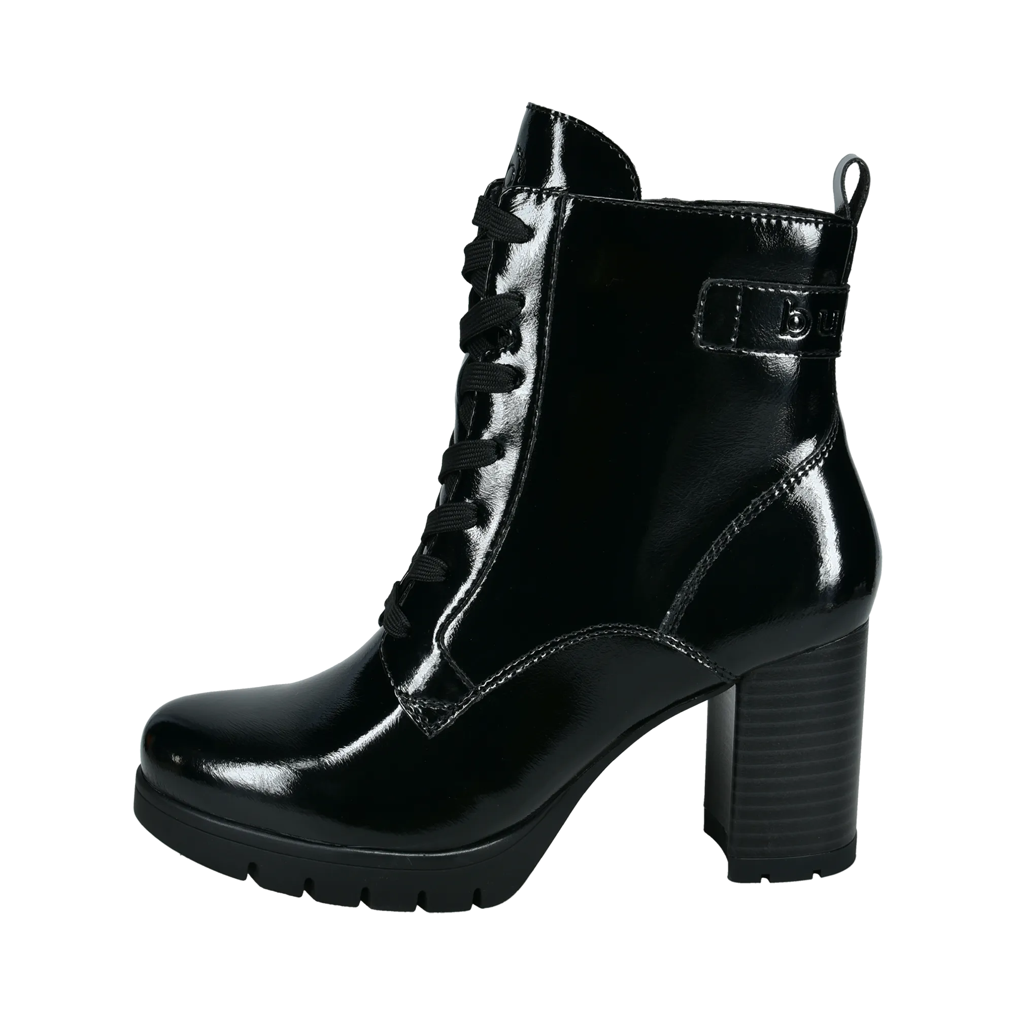 Stiefeletten schwarz