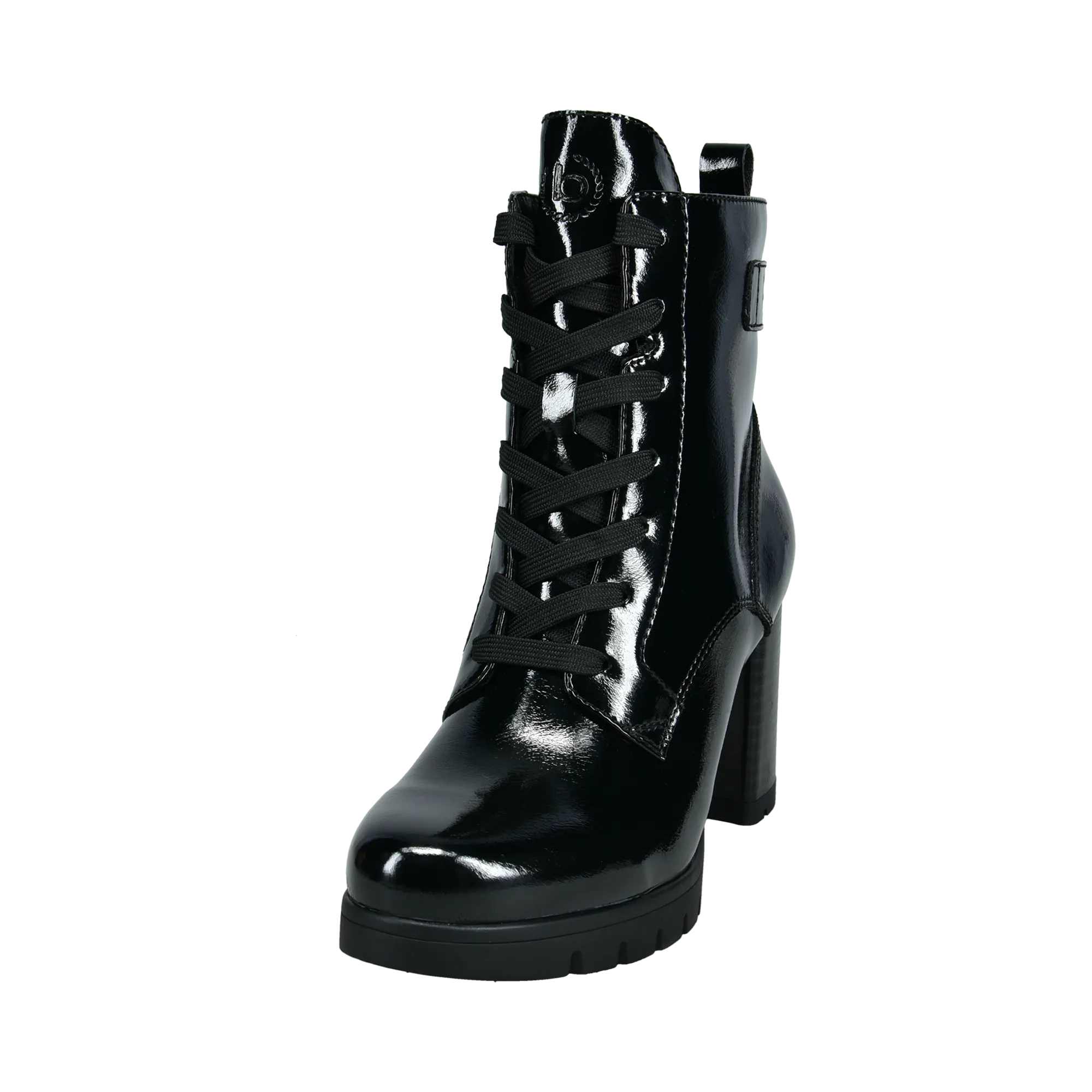 Stiefeletten schwarz