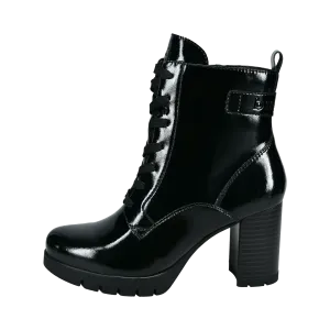 Stiefeletten schwarz