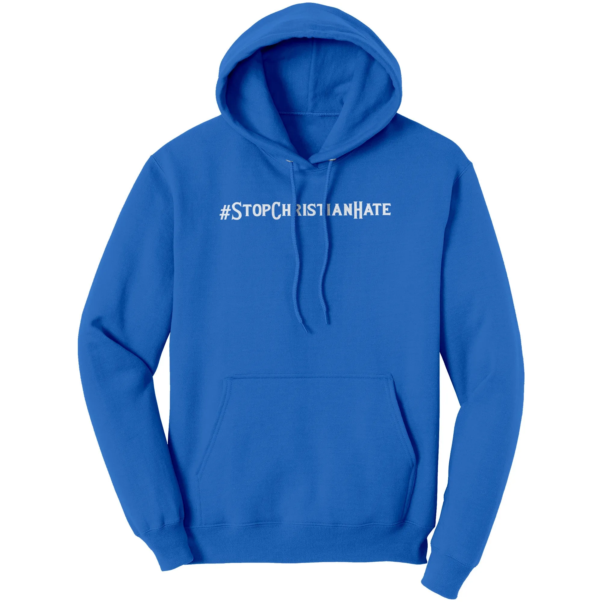 #StopChristianHate Hoodie Part 2