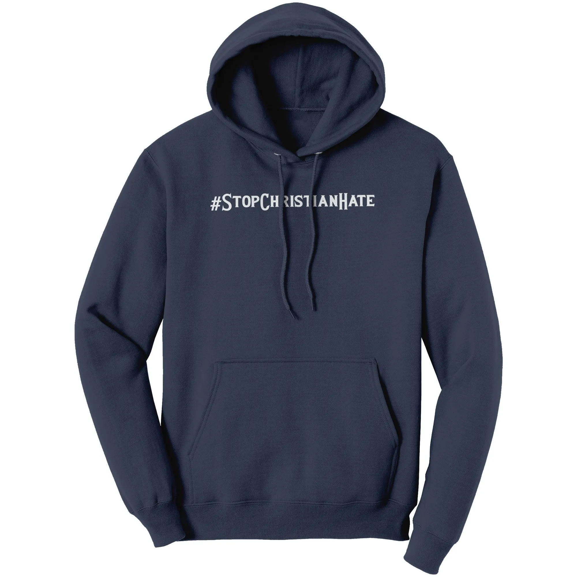 #StopChristianHate Hoodie Part 2