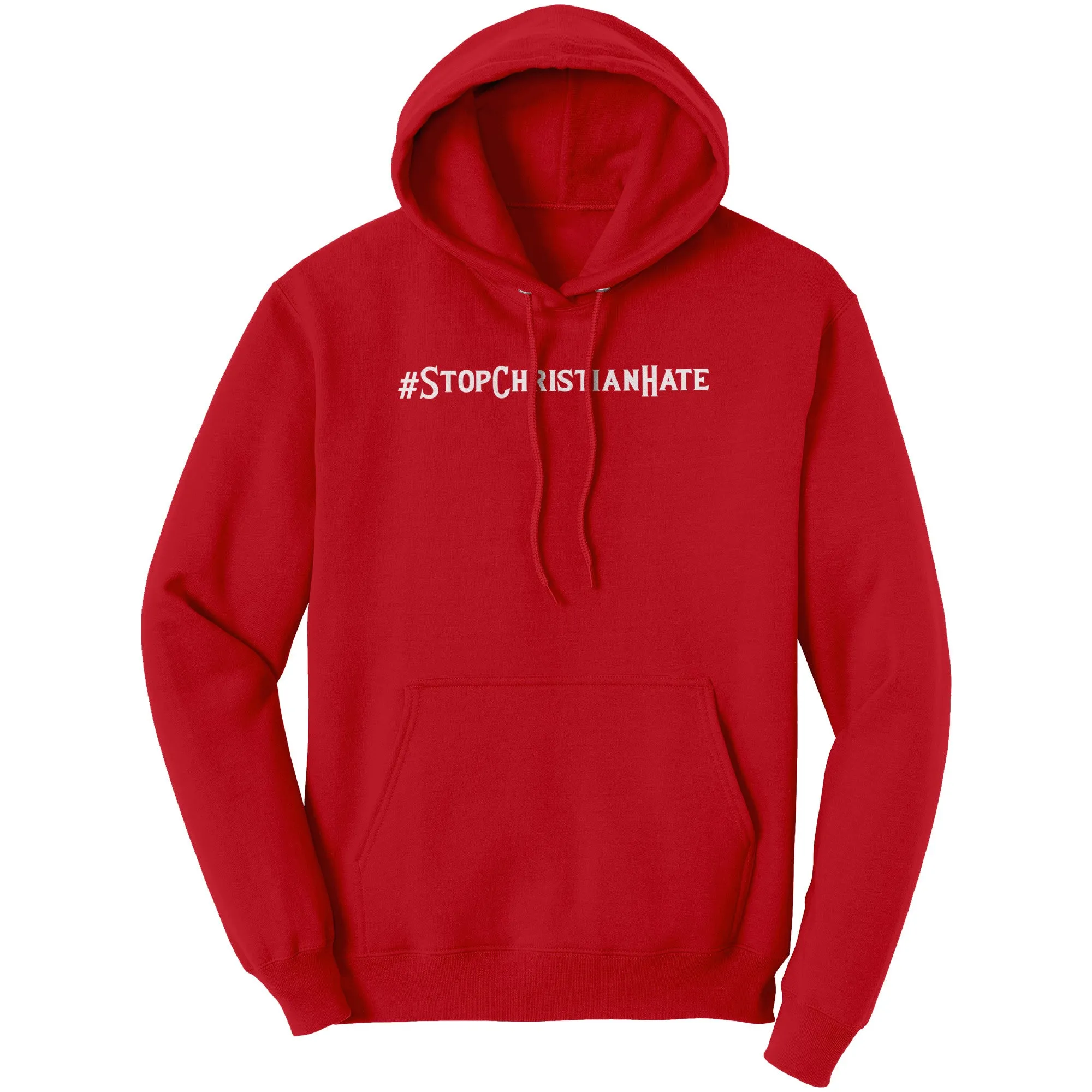 #StopChristianHate Hoodie Part 2