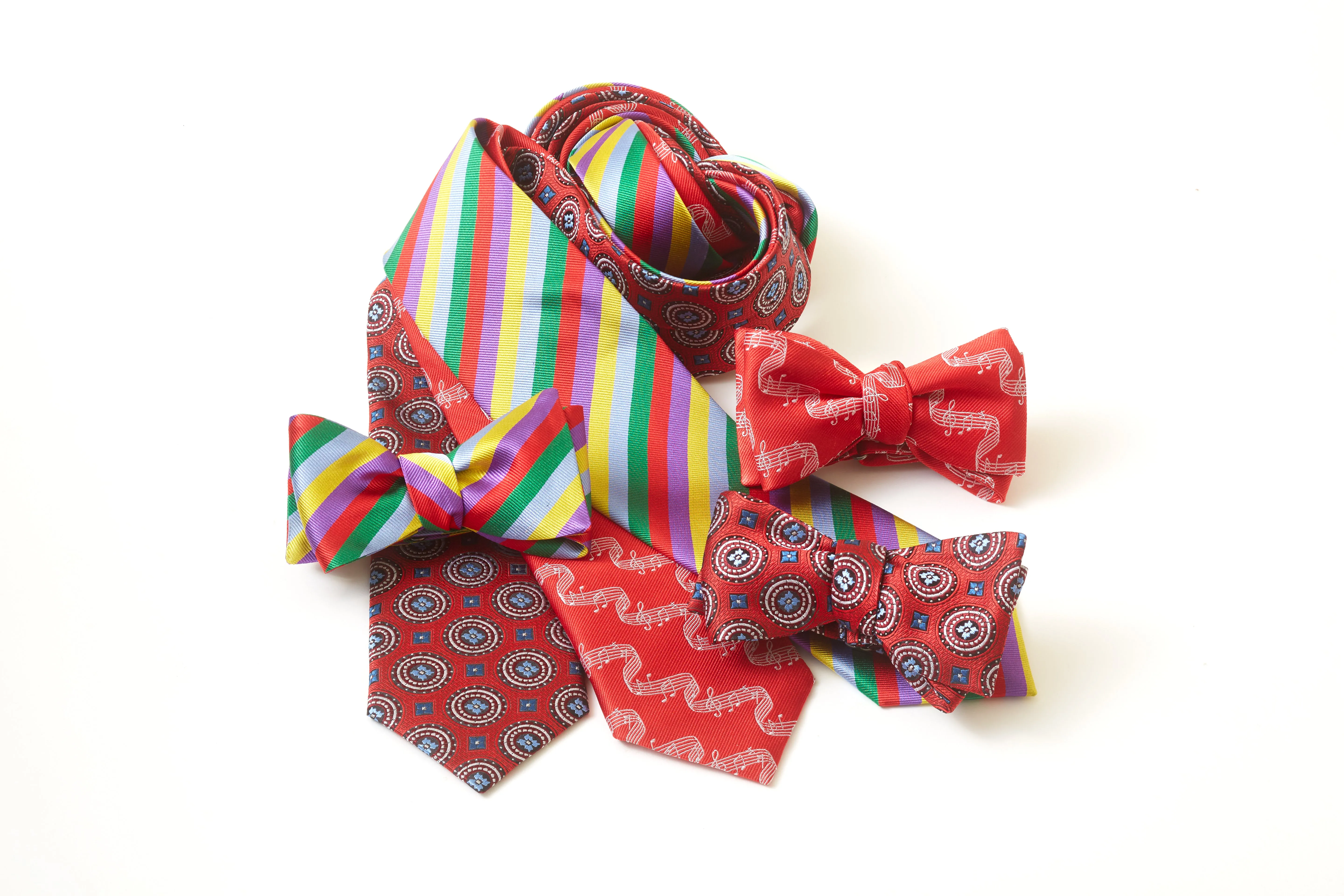 Stratum - Neckties