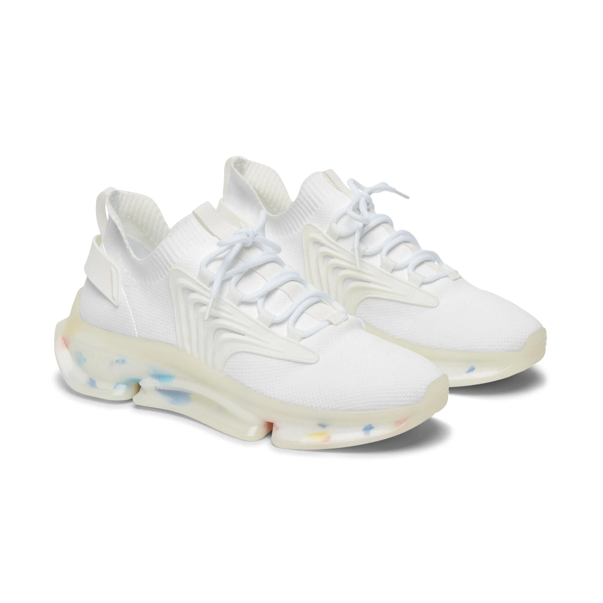 Stylish Women's Mesh Sneakers - Lightweight Comfort for Active Living