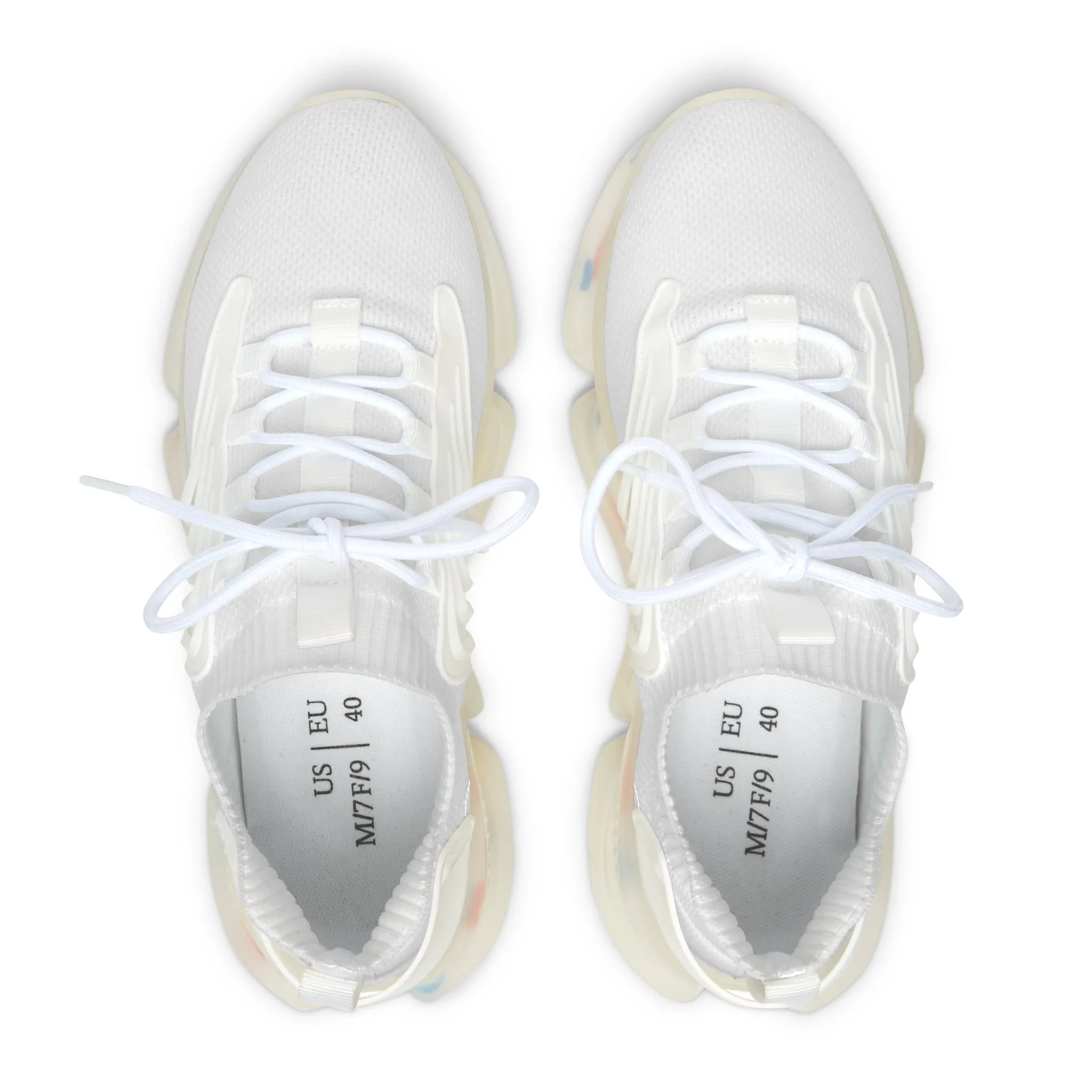Stylish Women's Mesh Sneakers - Lightweight Comfort for Active Living