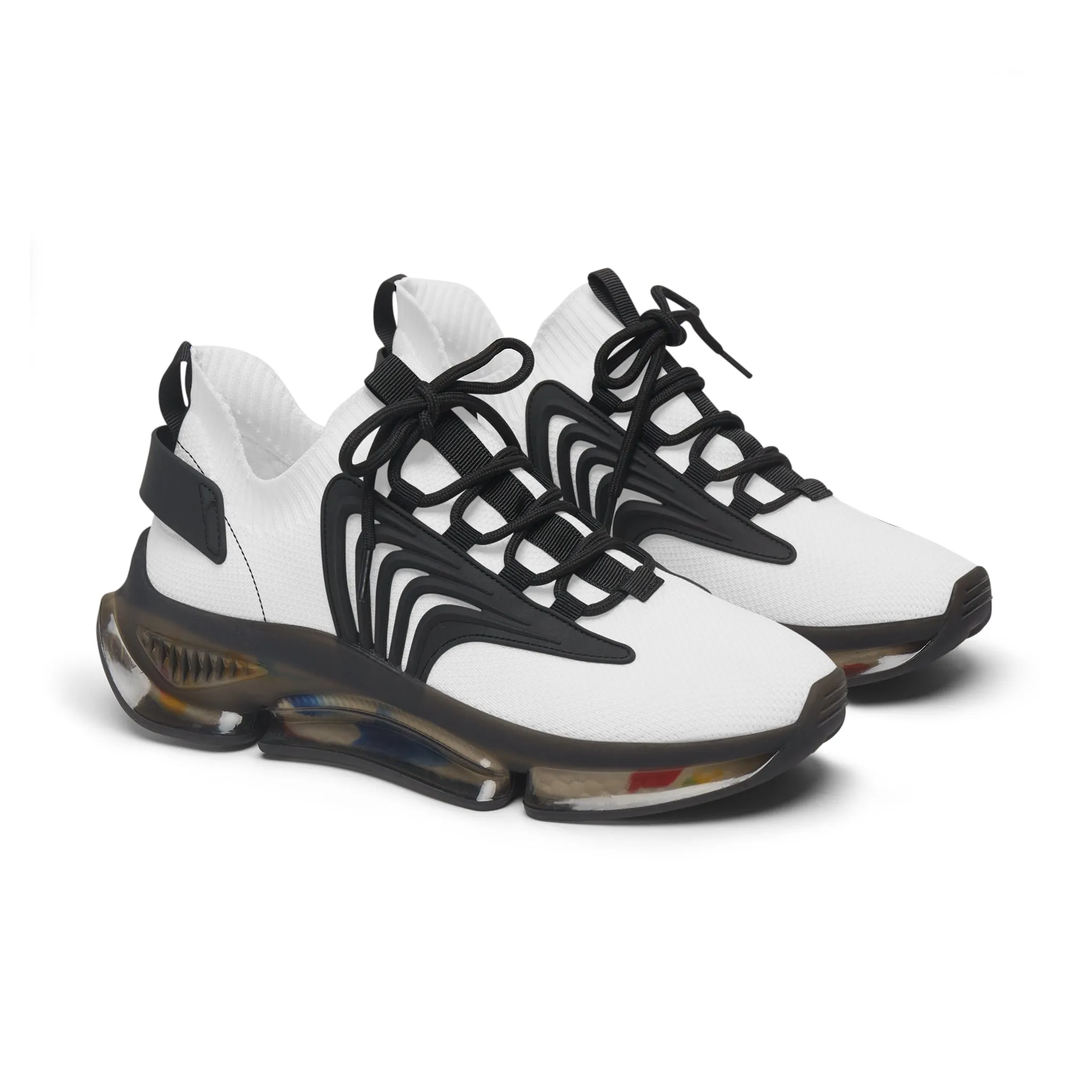 Stylish Women's Mesh Sneakers - Lightweight Comfort for Active Living