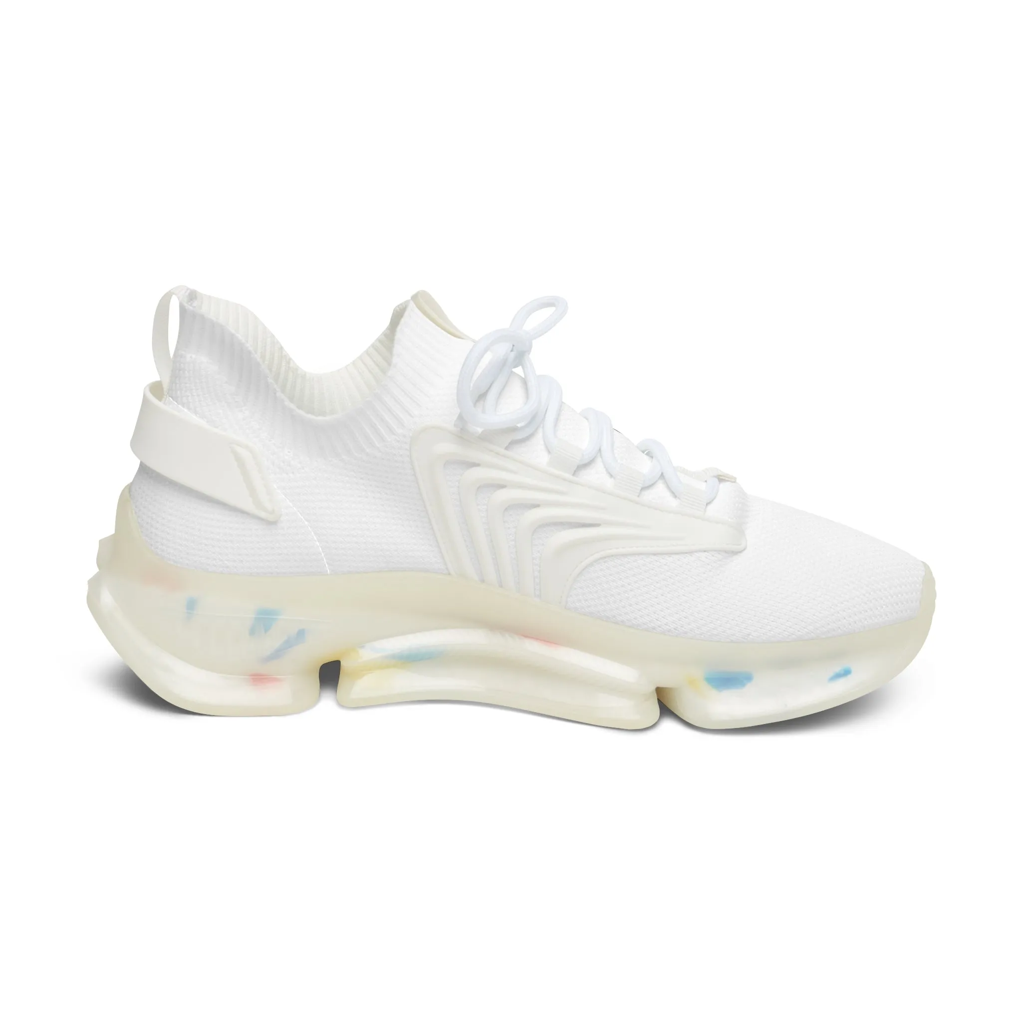 Stylish Women's Mesh Sneakers - Lightweight Comfort for Active Living