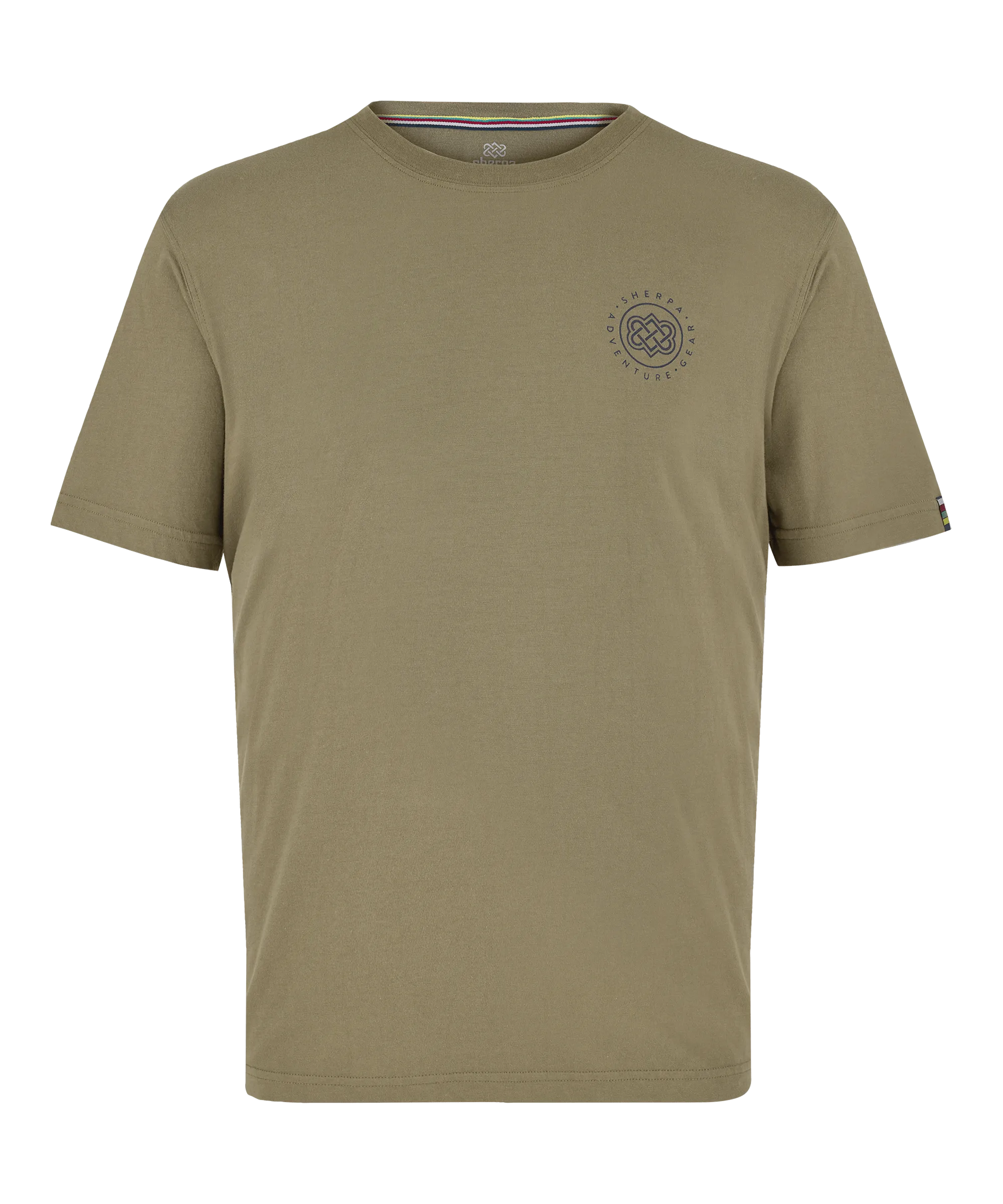 Summit T-Shirt - Sage